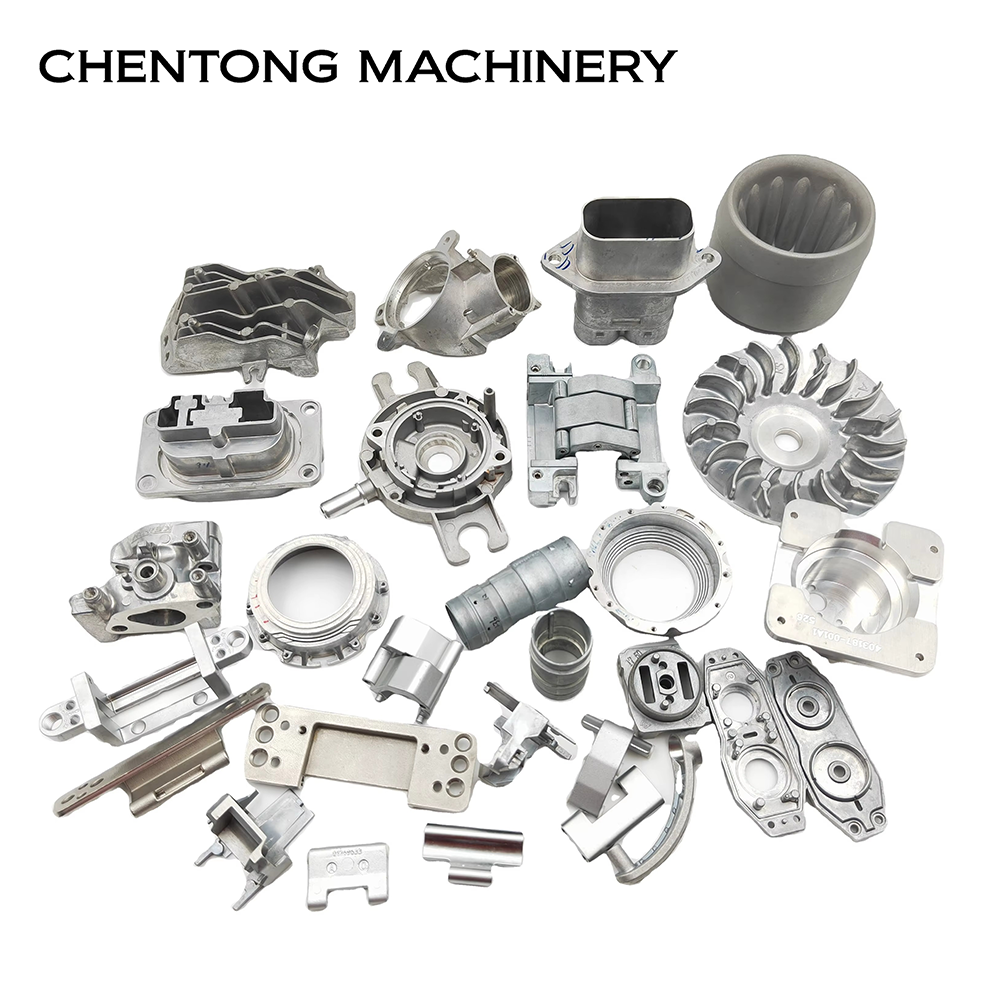 Lightweight CNC Turning Milling Parts for UAV Drone Frame Components