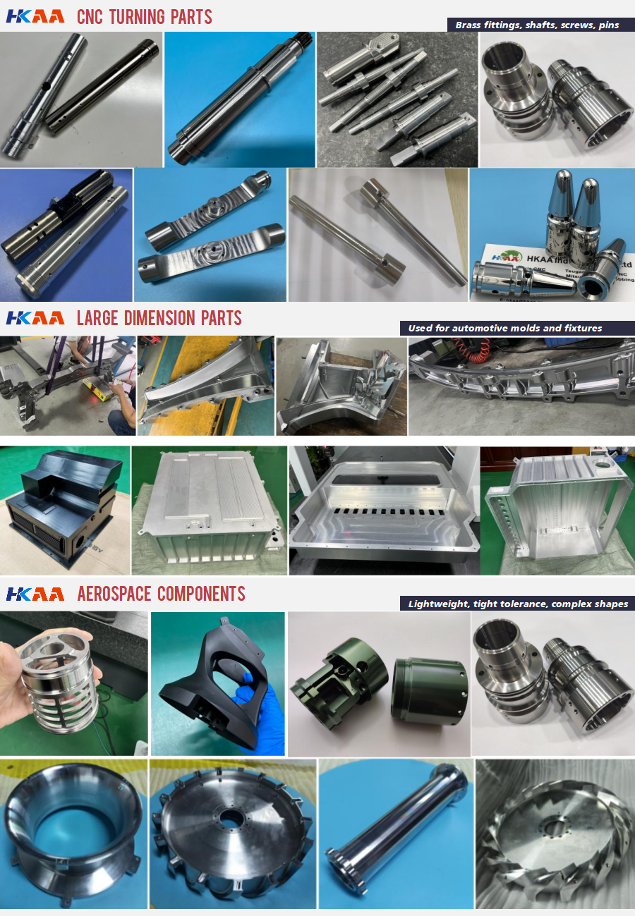 CNC Part Gallery 2
