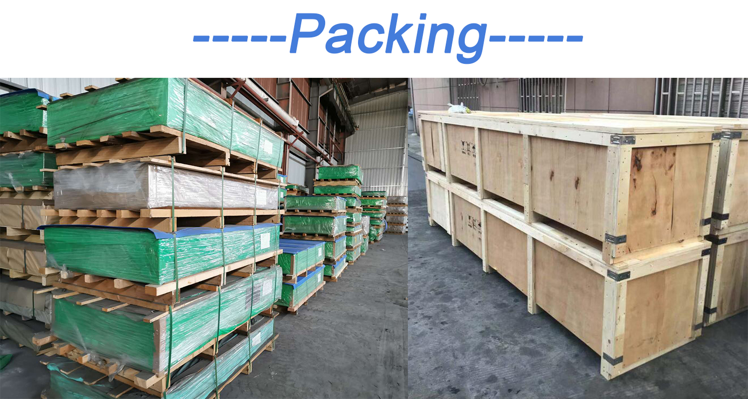 Packaging method 1