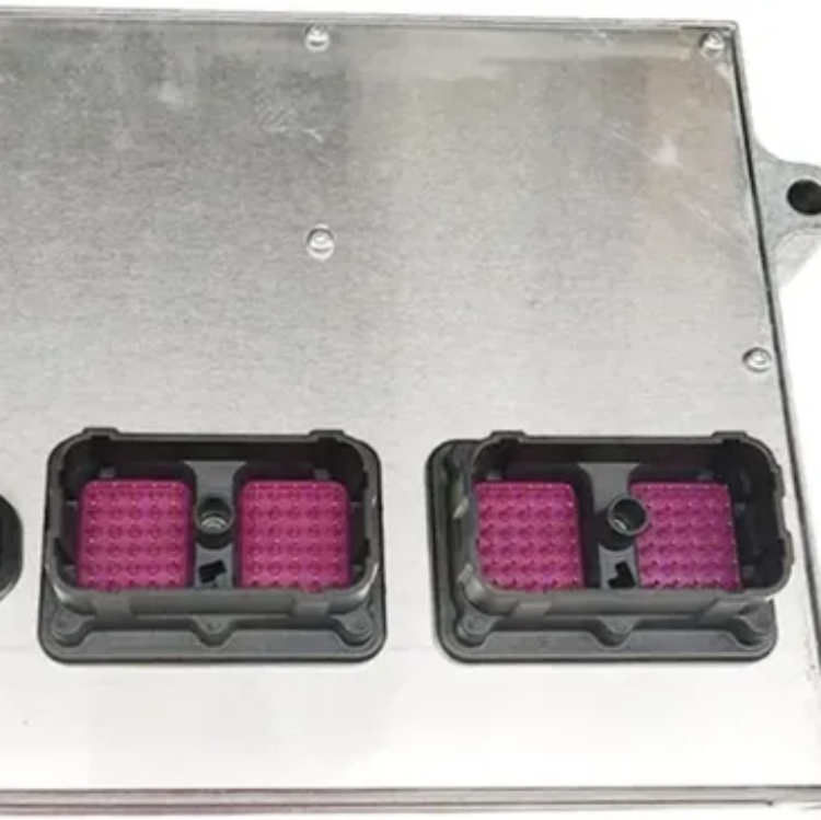 Electric Bus Vcu Vehicle Control Unit High Precision Can Communication Core Controller for City Bus Replacement Parts