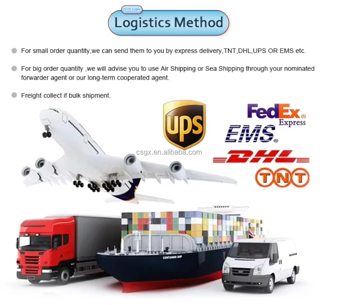 Logistic Methods