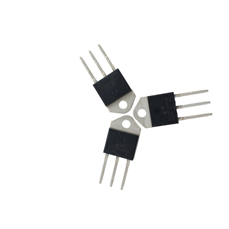 High-Performance Triac Electronic Component Fst40t Series 41A for Power Electronics Industry