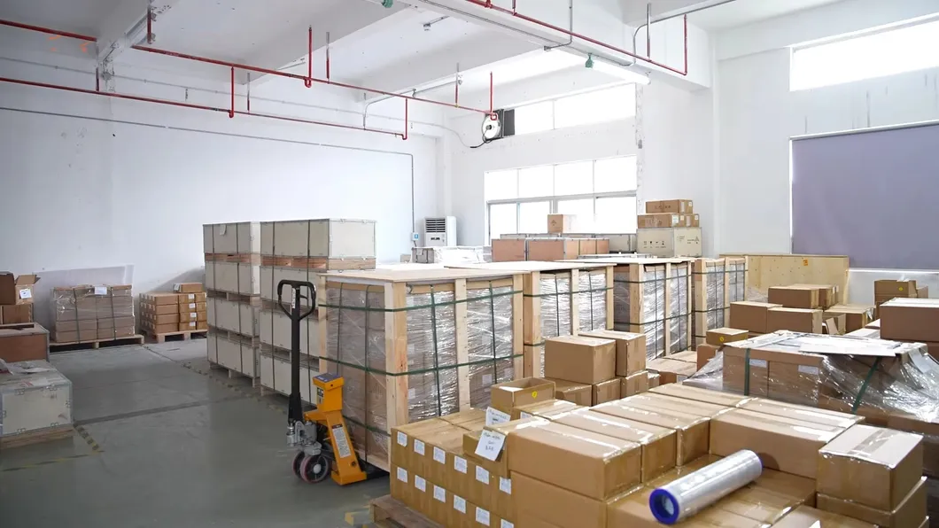 Logistics Delivery