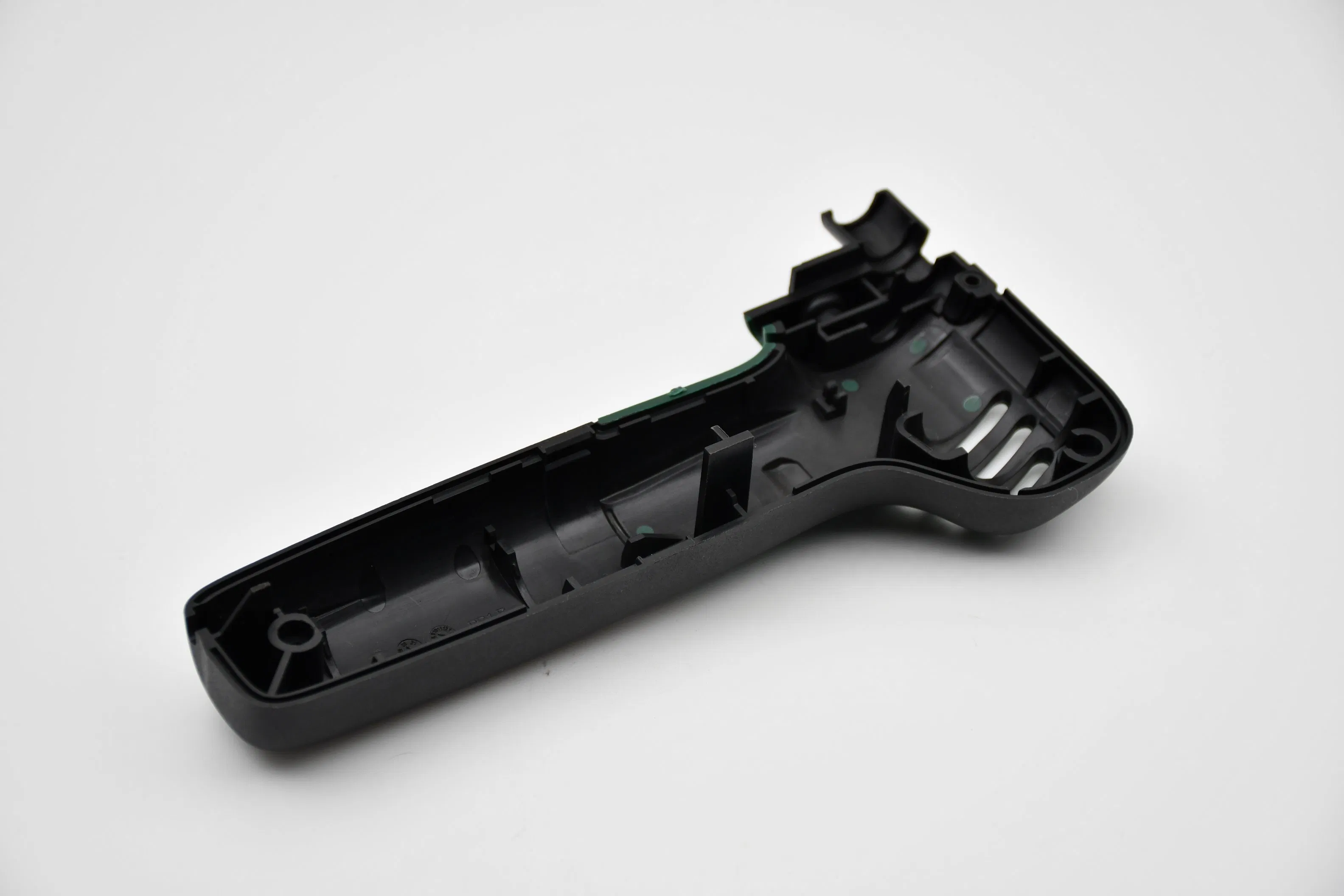 Transparent Pctg Injection Molded Components with Clear Finish and Accurate Fit