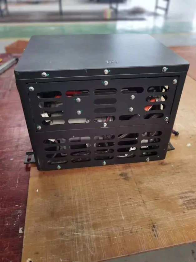 Electric Bus Battery Thermal Management System Photo 2