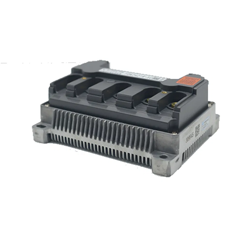 Performance-Driven Compact Size IP65 Waterproof Pmsm Motor Controller with Silky Smooth Start