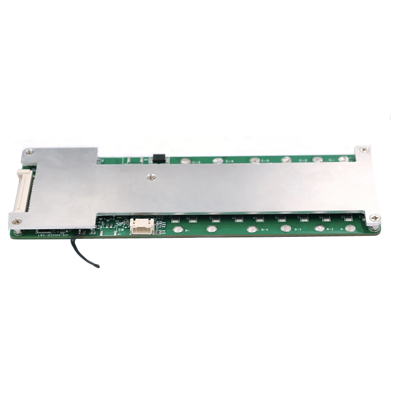 Battery Protection Board Lithium BMS 14s 15s 120A Battery Management System 14s BMS for Lithium Battery