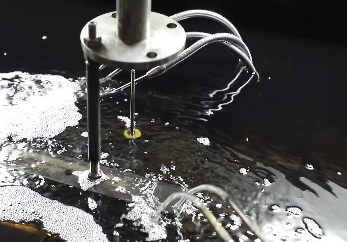 Tooling workshop