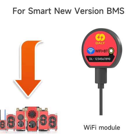 Active Balance BMS for Efficient 24V Battery Management Systems
