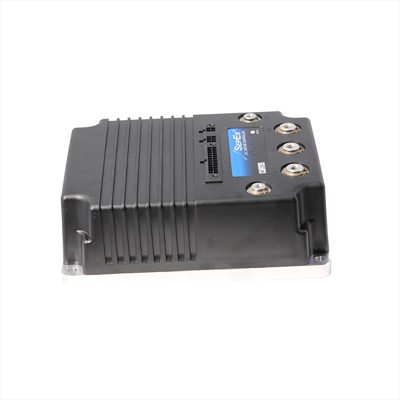 Curtis Programmable DC Sepex Speed Motor Controller Model 1268-5403 36V/48V-400A