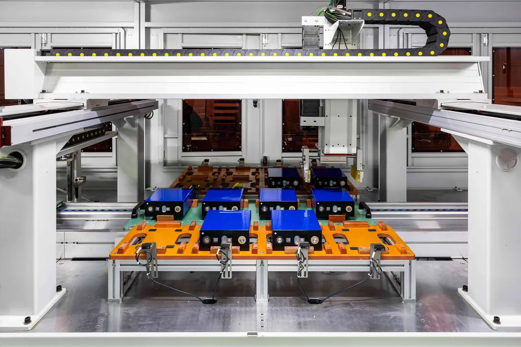 Automated Production