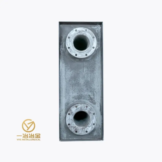 Quality Foundry Products Featuring Variable-Spec Components for Every Application