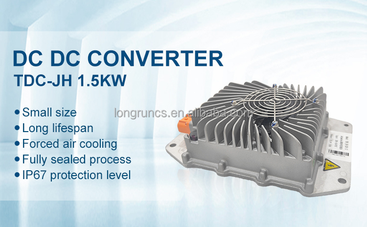 Model TDC-JH 1.5KW