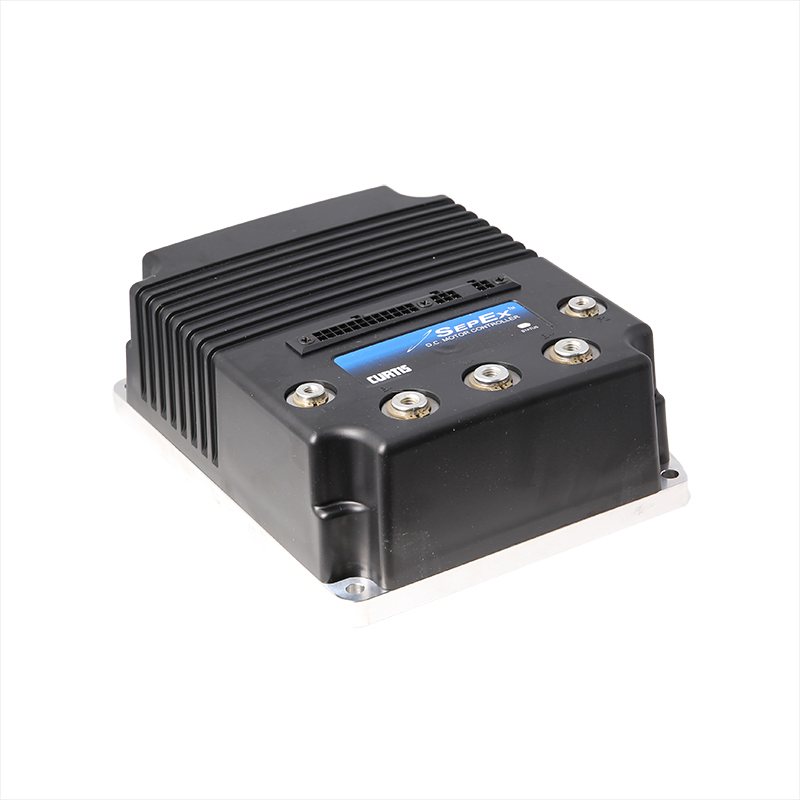Curtis Programmable DC Sepex Speed Motor Controller Model 1268-5403 36V/48V-400A