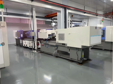 Injection Molding Workshop 1