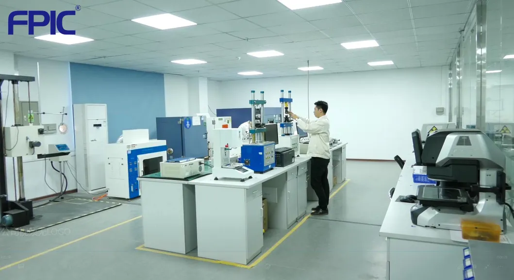 Testing Center 1