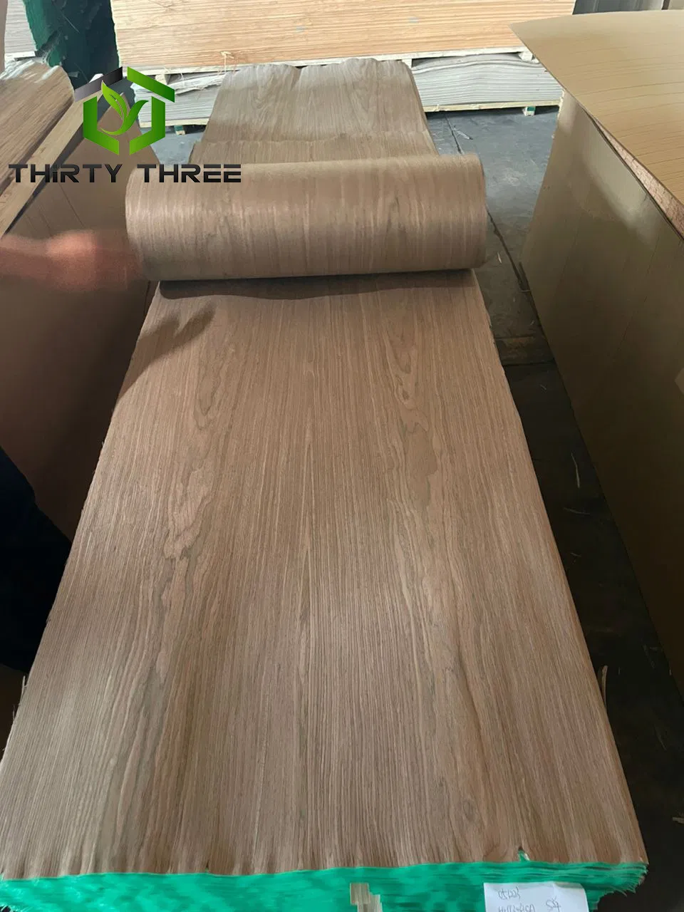 Wholesale Engineered Wood Veneer Fancy Veneer with Lower Price