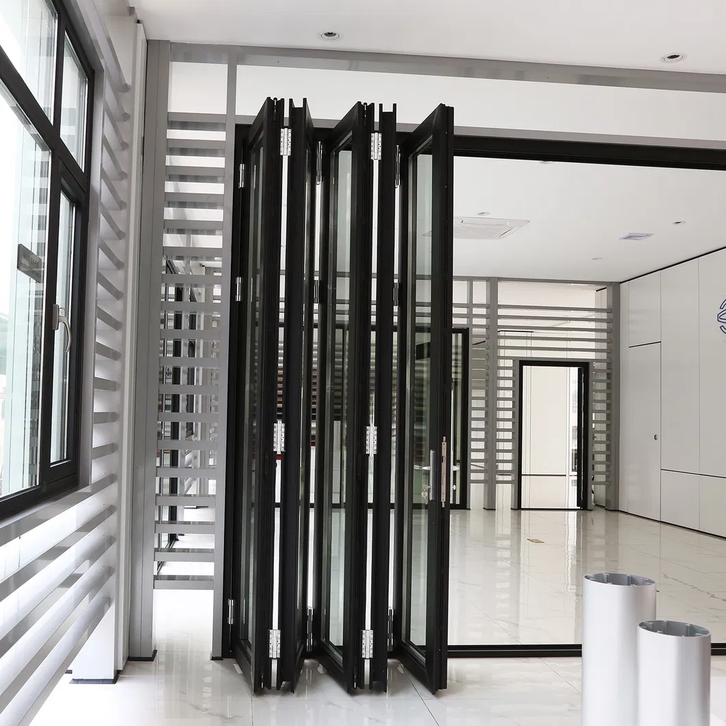 Bi-Folding Door Design 2