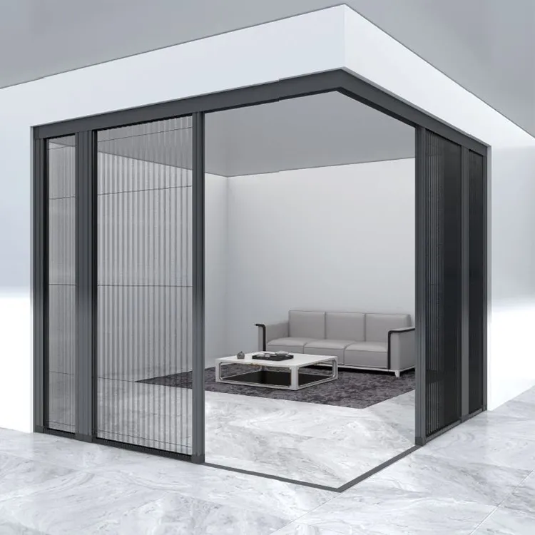 High Permeability Mesh