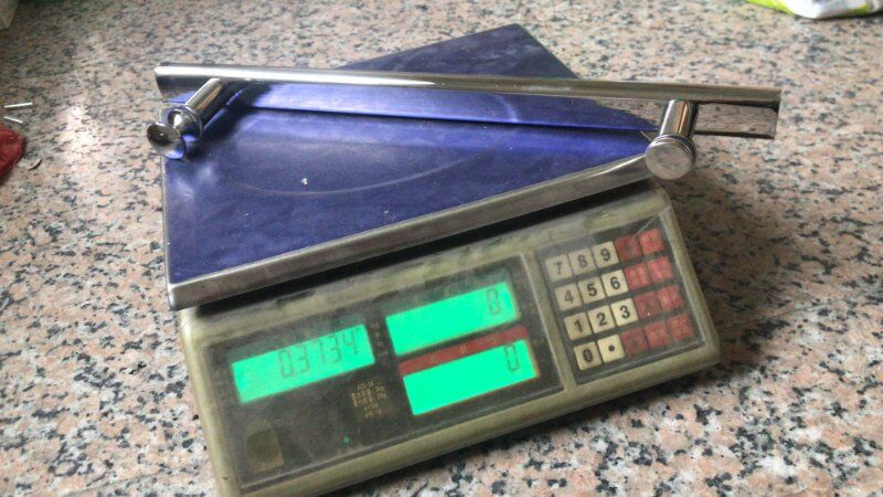 High Quality Tempered Glass Shower Screen/Shower Door (TL-488)