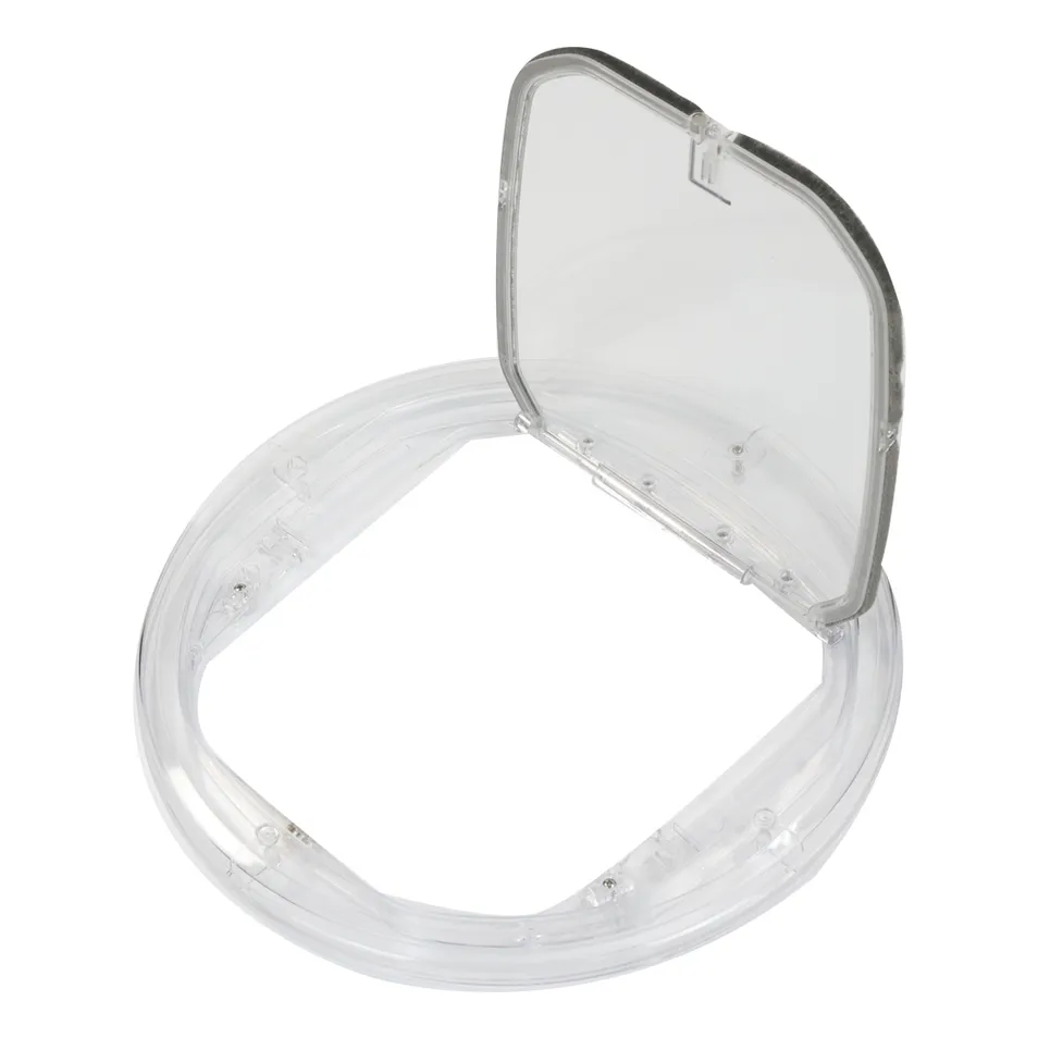 Plastic Dog Door for Screen Window