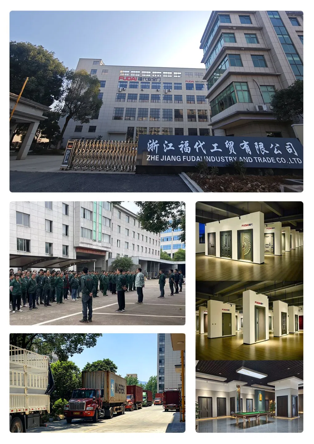 Security Door Design 5