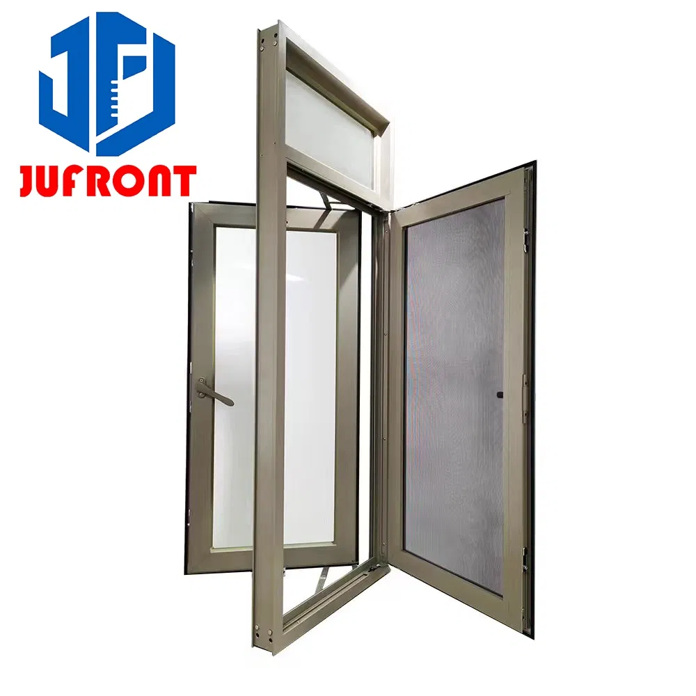 Retractable Aluminum Screen Door &amp; Window: Security &amp; Anti-Mosquito