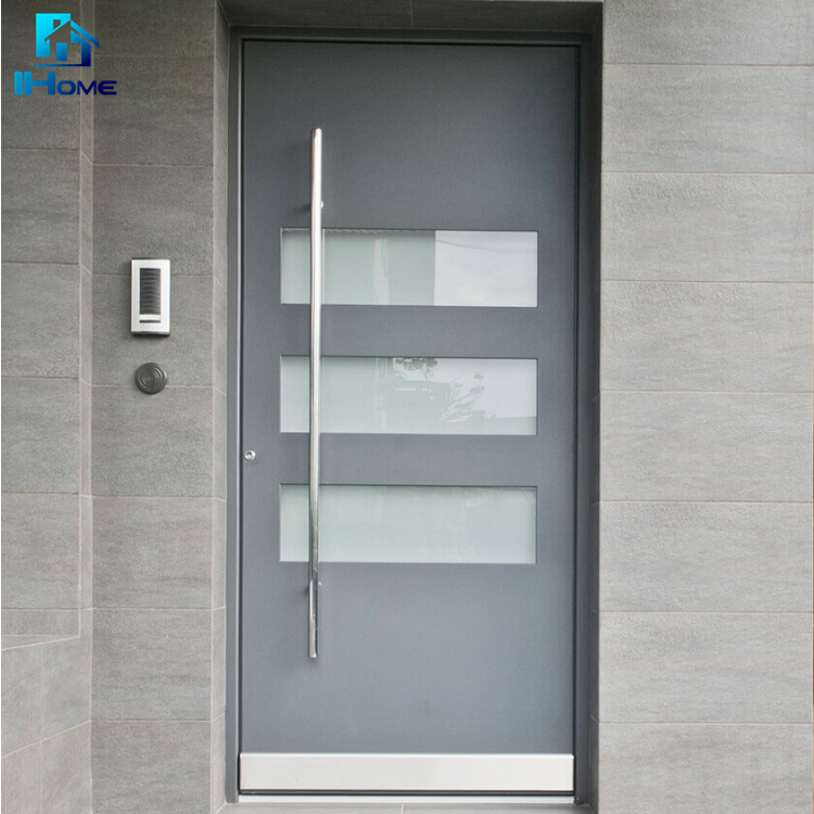 Big Discount Entrance Door Decoration Storm Door Modern Main Entrance Door Design