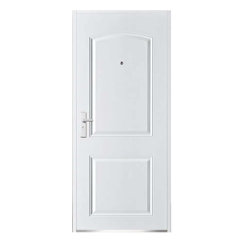 OEM Quality Control Steel Residential Metal Security Doors