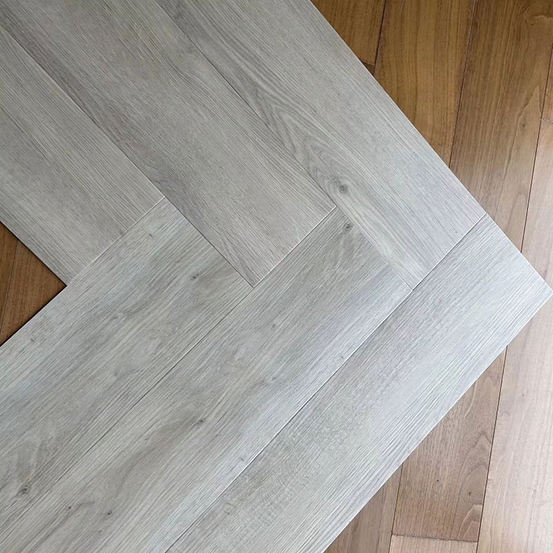 Waterproof Lvp Luxury Vinyl Tile Glue Down Lvt Flooring Vinyl Plank Herringbone