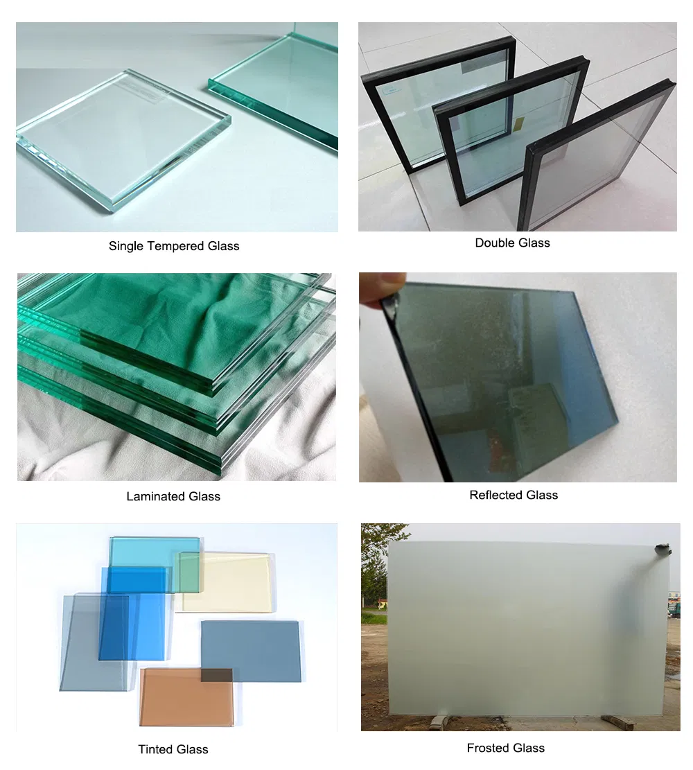 Glass Selection