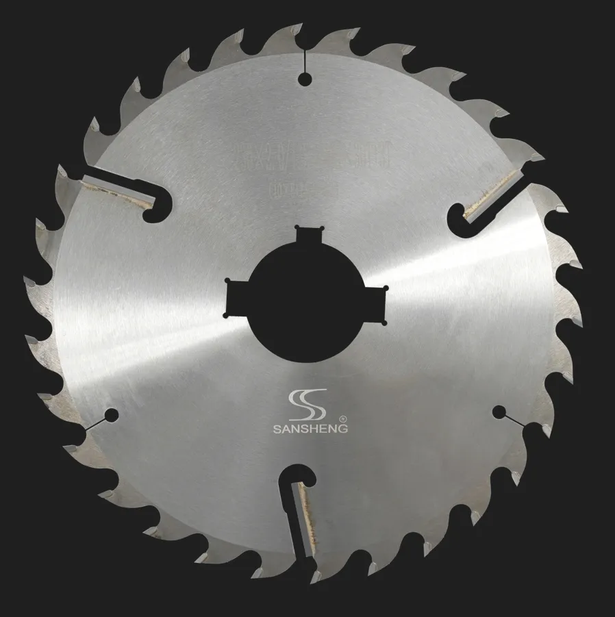Precision Cutting Blade