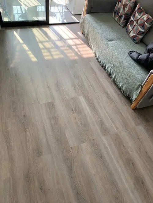 Spc Building Material Luxury Vinyl Floor Planks PVC Lvt Lvp Spc Flooring Vinyl Planks for Home Decoration