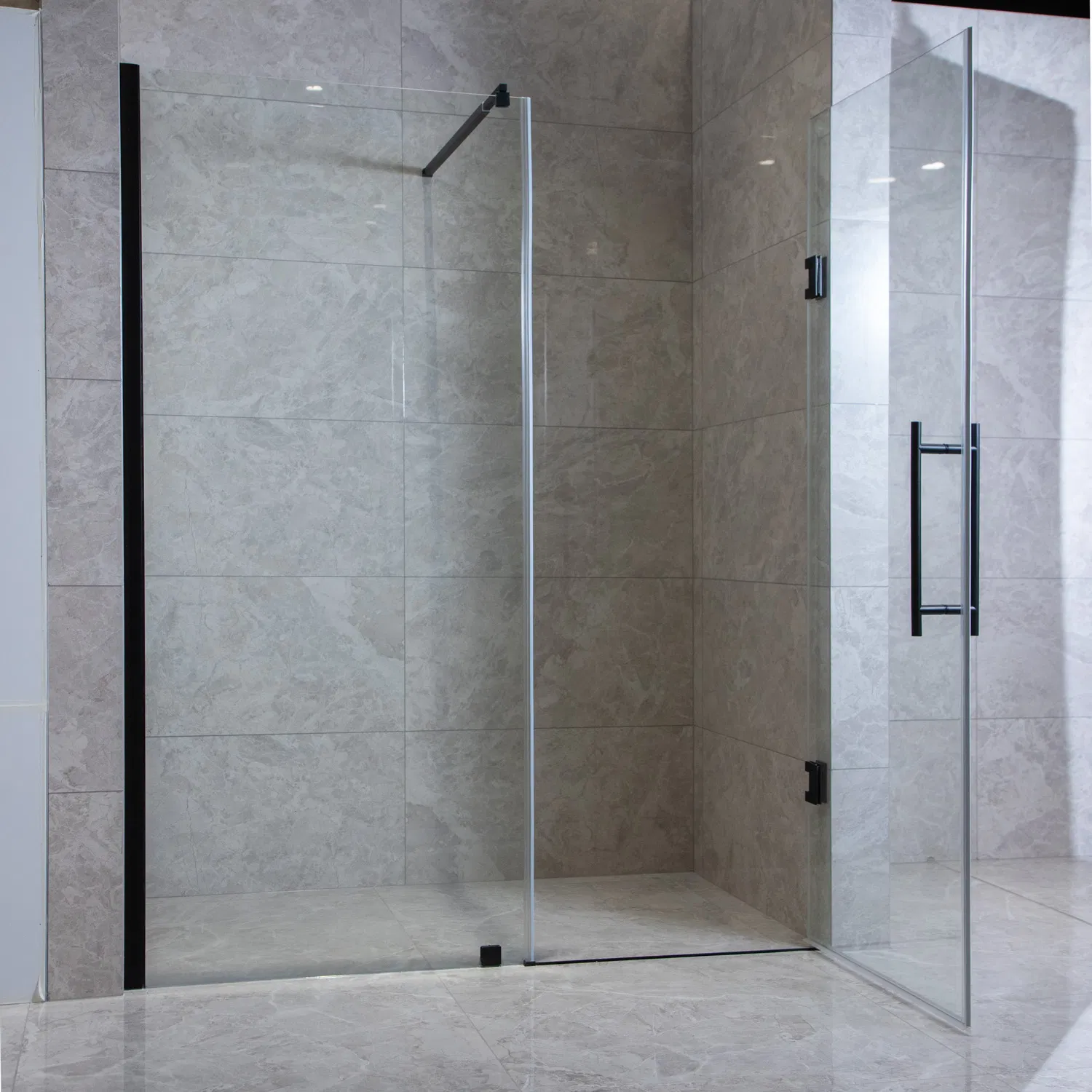 Shower Door Design