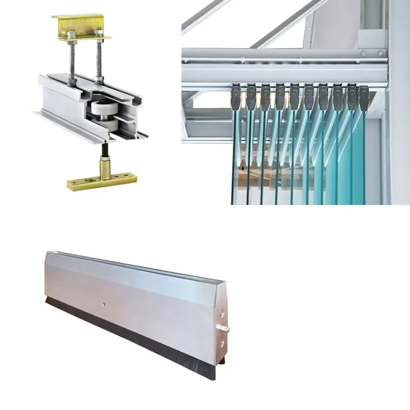 Folding Sliding Door