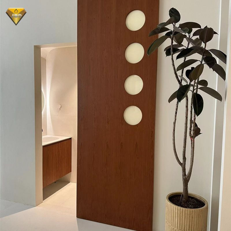 Modern Wood Sliding Barn Doors for Stylish Interiors