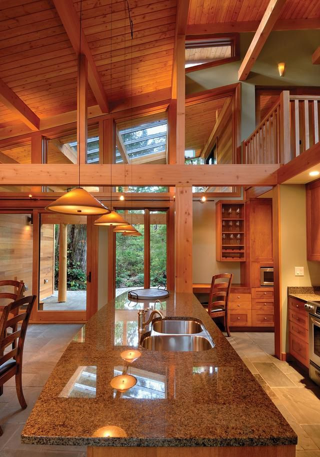 Bridge Square Wood Pine Wood-0129