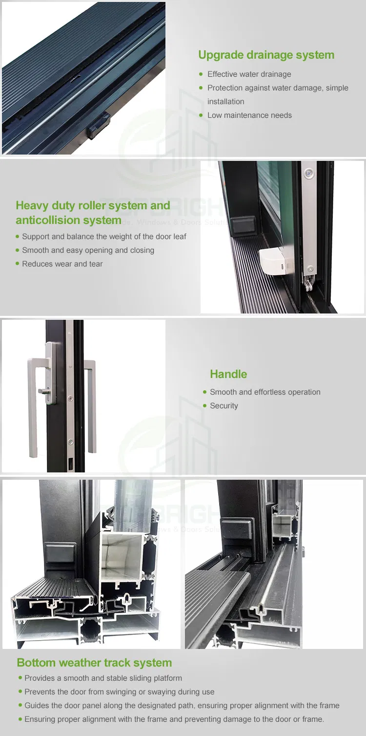 Sliding Door Detail 2