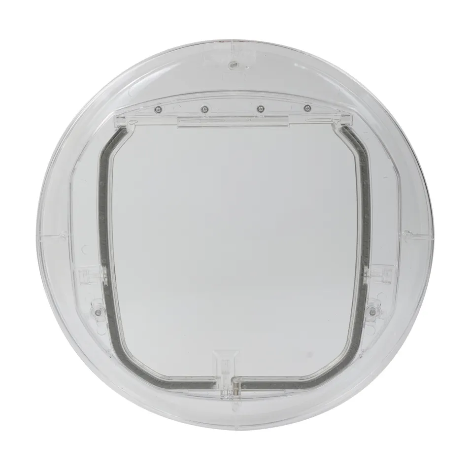 Plastic Dog Door for Screen Window