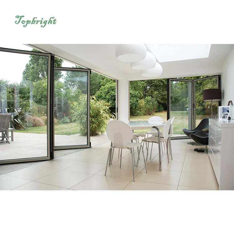 Bifold Door Detail 3