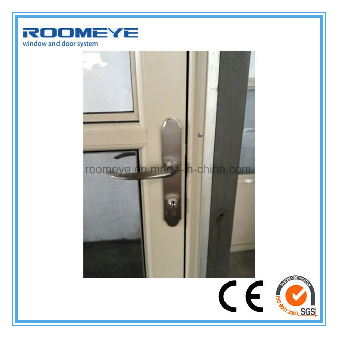 Roomeye Aluminium Storm Door Full View or Self Storing Storm Door