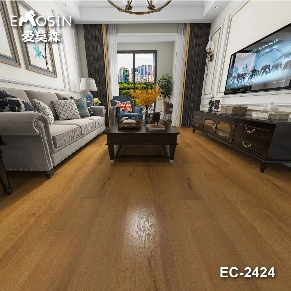 Budget Friendly Dry Back Vinyl Flooring Affordable Choice Lvp Lvt Planks for Apartment Developments and Rentals