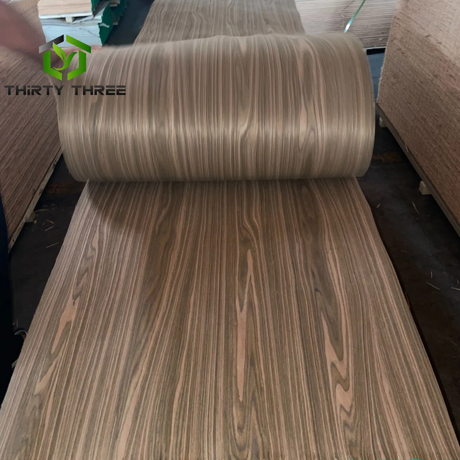 Wholesale Engineered Wood Veneer Fancy Veneer with Lower Price
