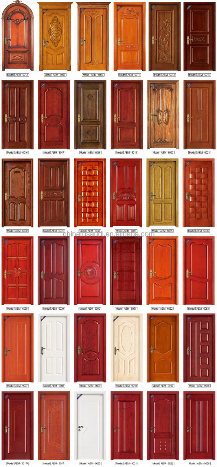 Pocket Door Specifications