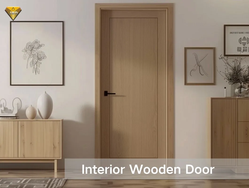 Modern Wood Sliding Barn Doors