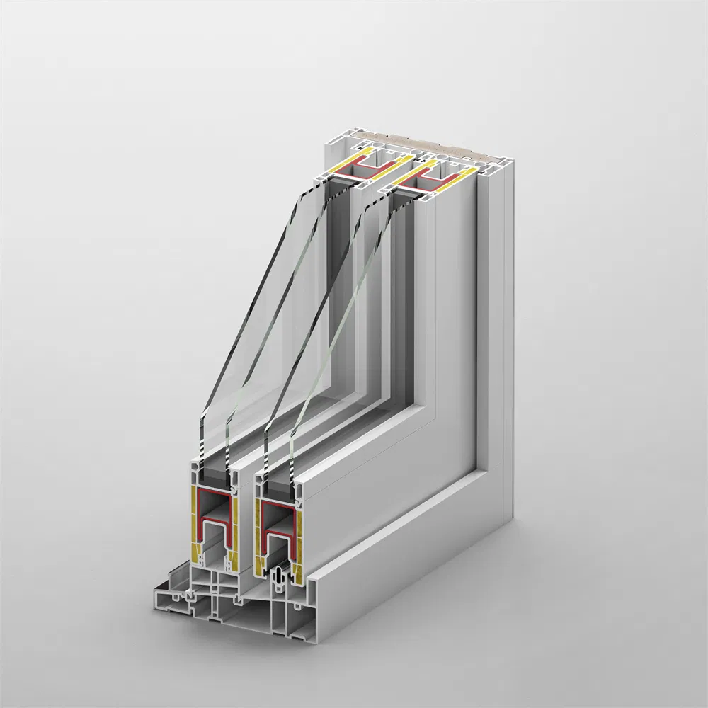 America Hot Sale High Quality New Design Patio Sliding Door