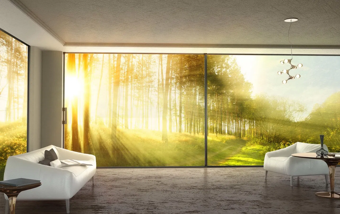 Trustworthy Thermal Break Sliding Patio Door for Dividing Open-Plan Spaces