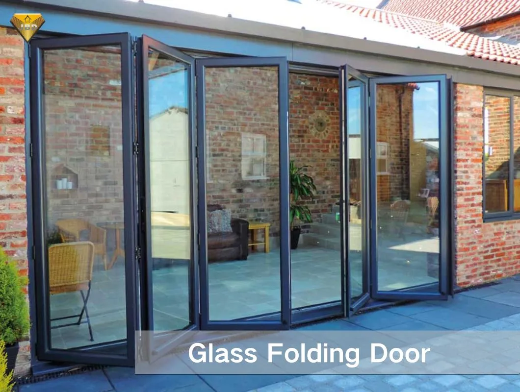 Aluminum Folding Door