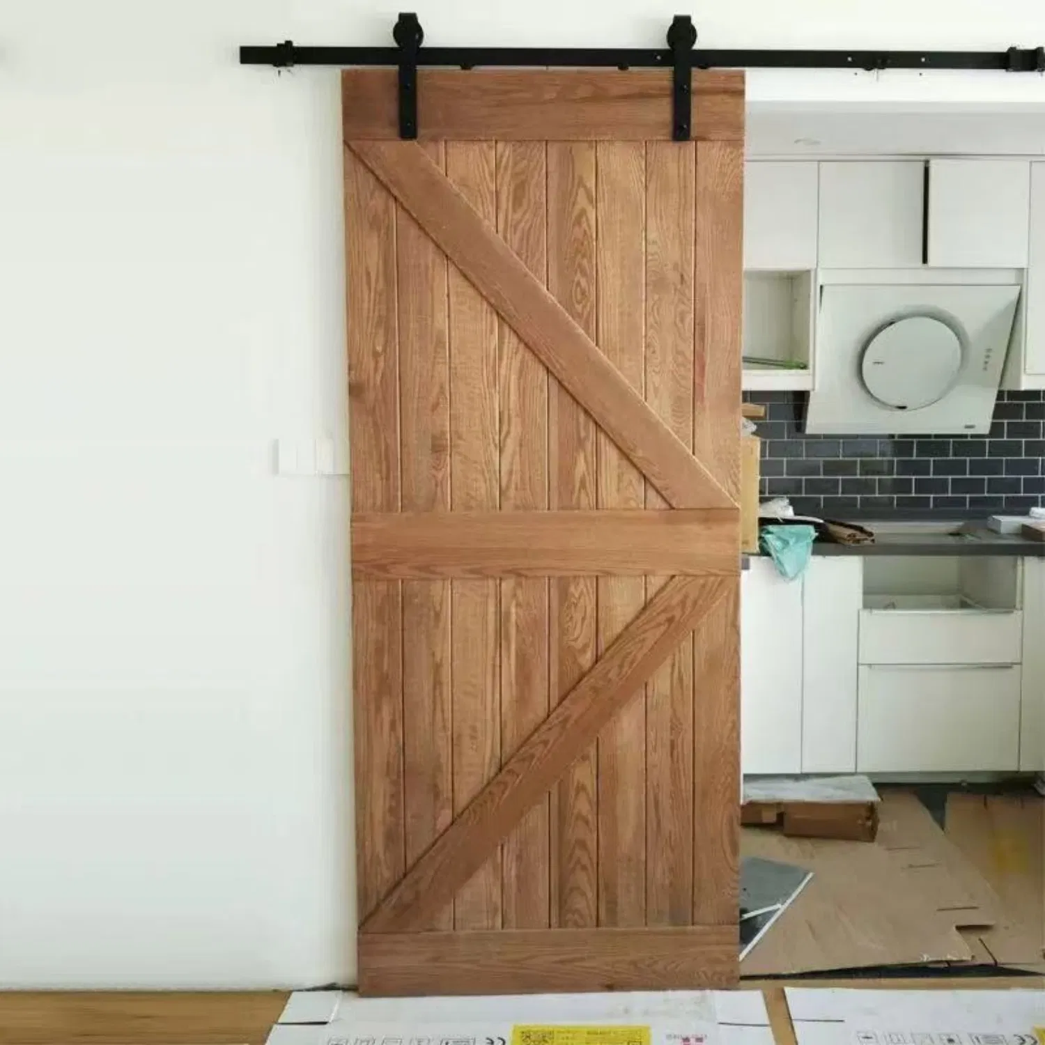 Wholesale Pocket Doors, Living Room Hidden Partition Doors, Atmospheric and Practical Factory Direct Supply Price