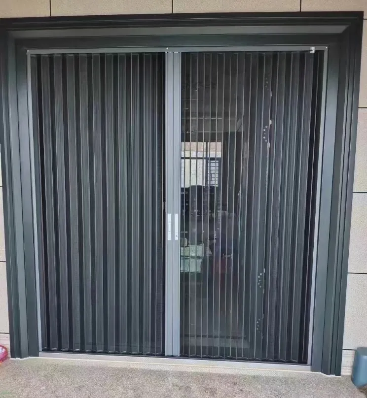 Folding Screen Door 2